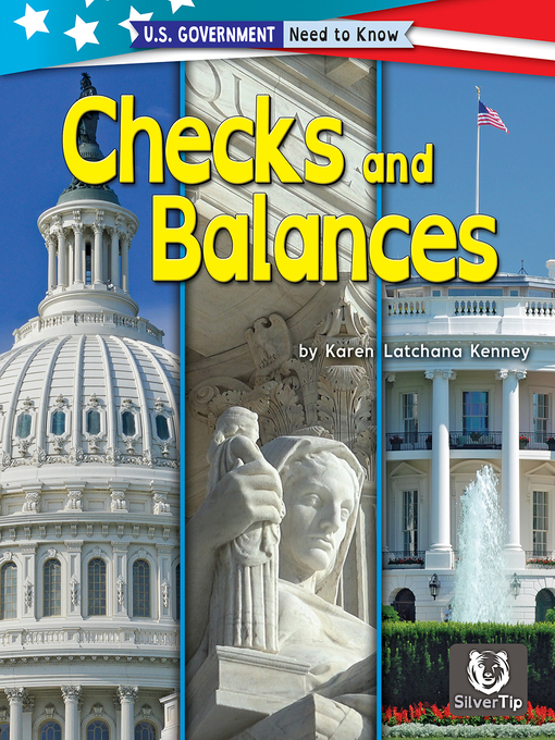 Title details for Checks and Balances by Karen Latchana Kenney - Available